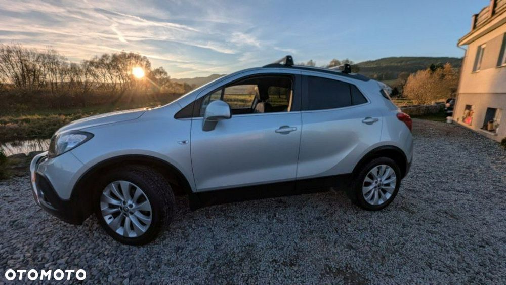 Opel Mokka - 15