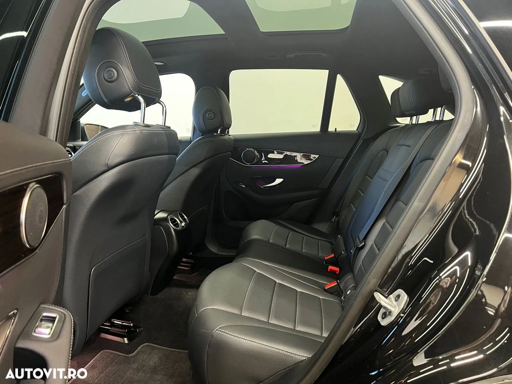 Mercedes-Benz GLC 200 d 4MATIC 9G-TRONIC Exclusive - 9