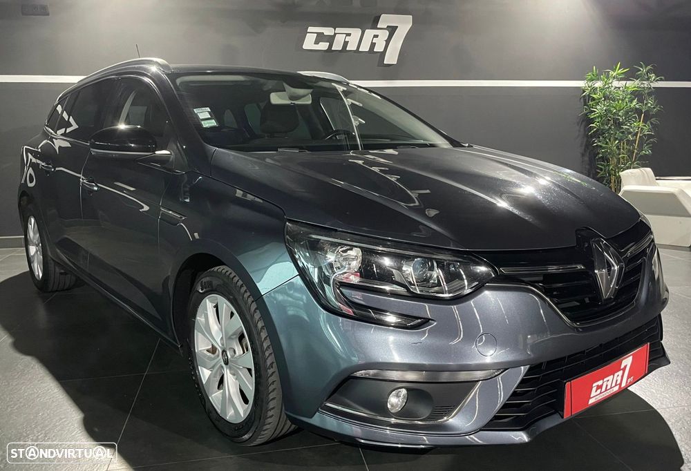 Renault Mégane Sport Tourer 1.5 Blue dCi Zen