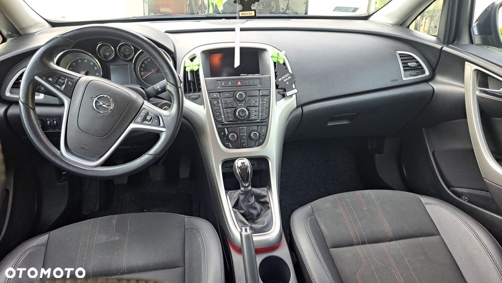 Opel Astra - 7