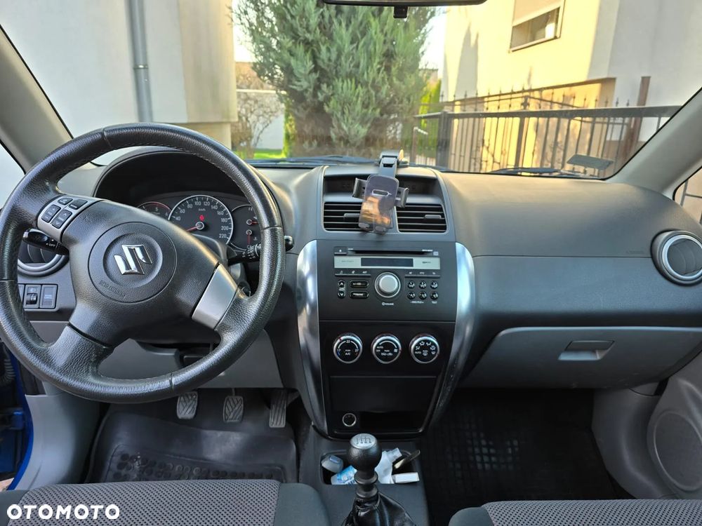 Suzuki SX4 1.9 DDiS 4WD GS / Premium - 6