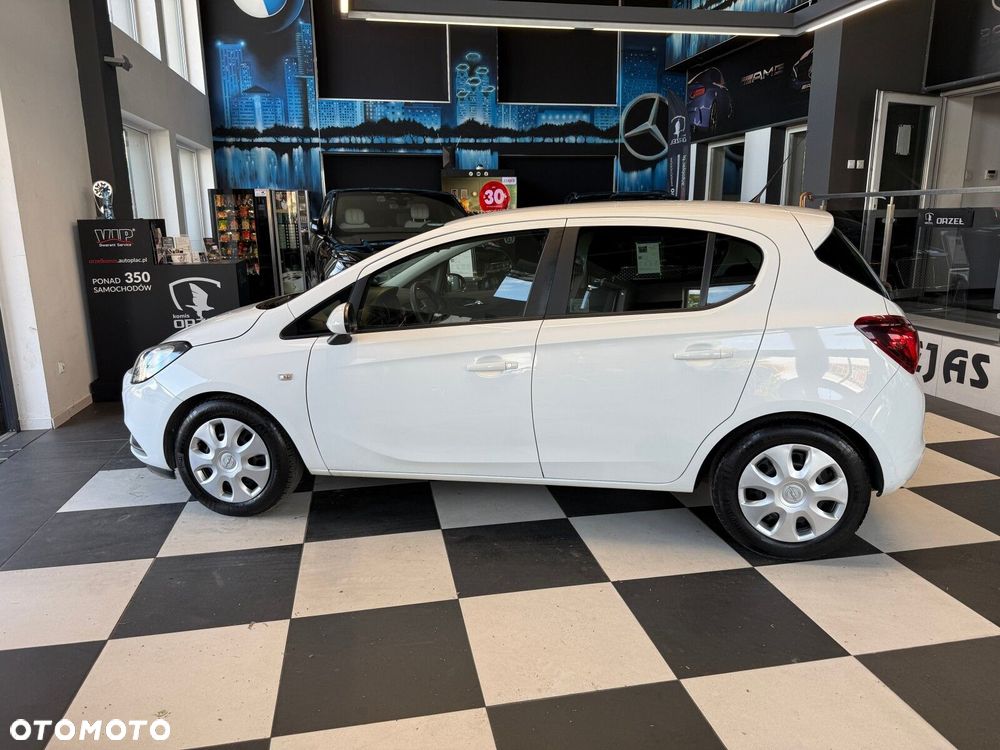 Opel Corsa - 8