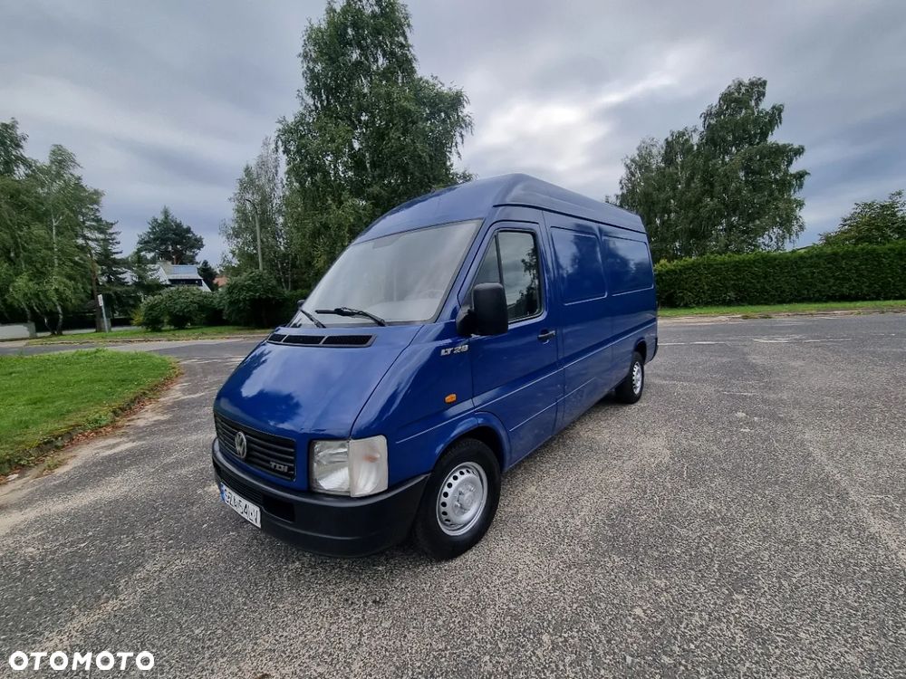 Volkswagen LT 28