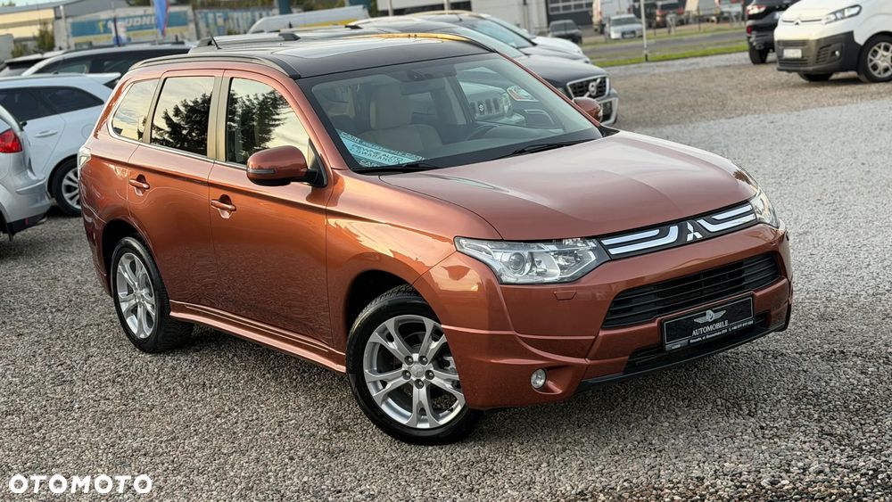 Mitsubishi Outlander 2.2 DI-D 4WD Instyle - 6