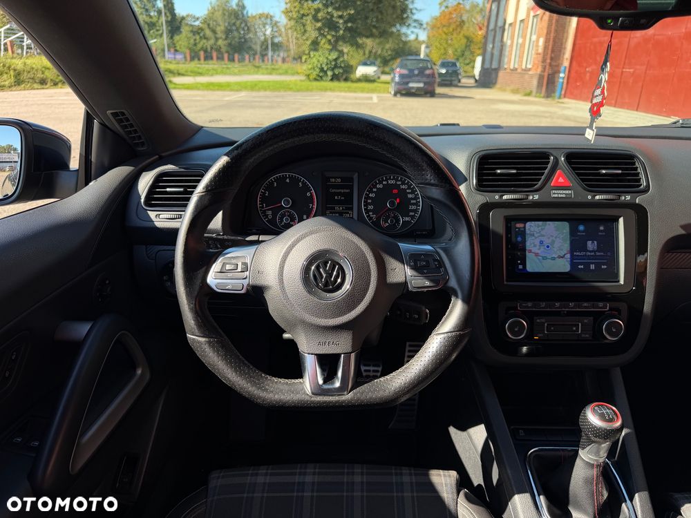 Volkswagen Scirocco 1.4 TSI Edition - 7