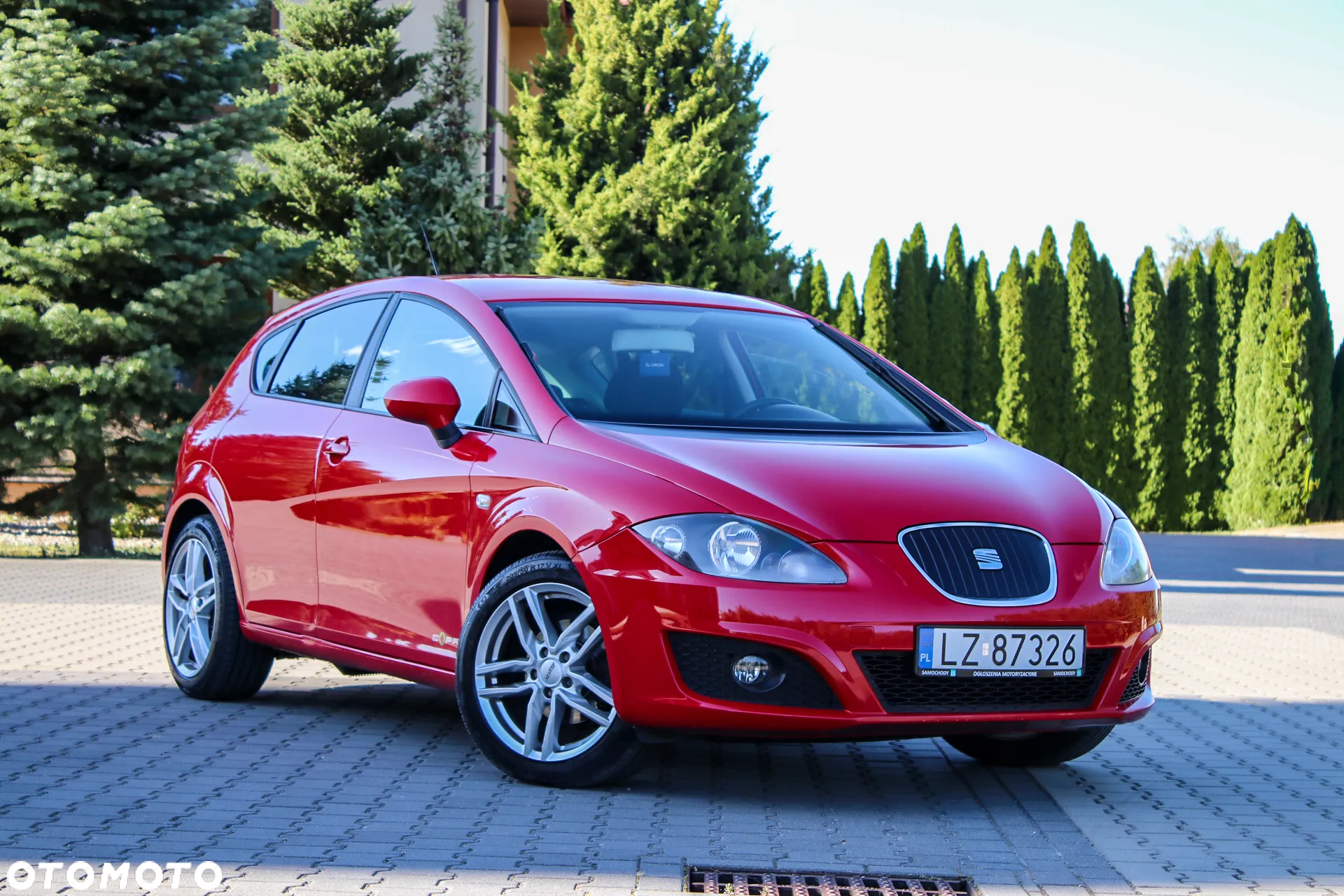 Seat Leon 1.9 TDI Reference - 12