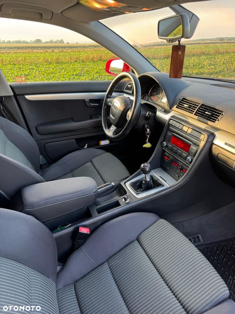 Audi A4 Avant 1.8T Quattro - 4