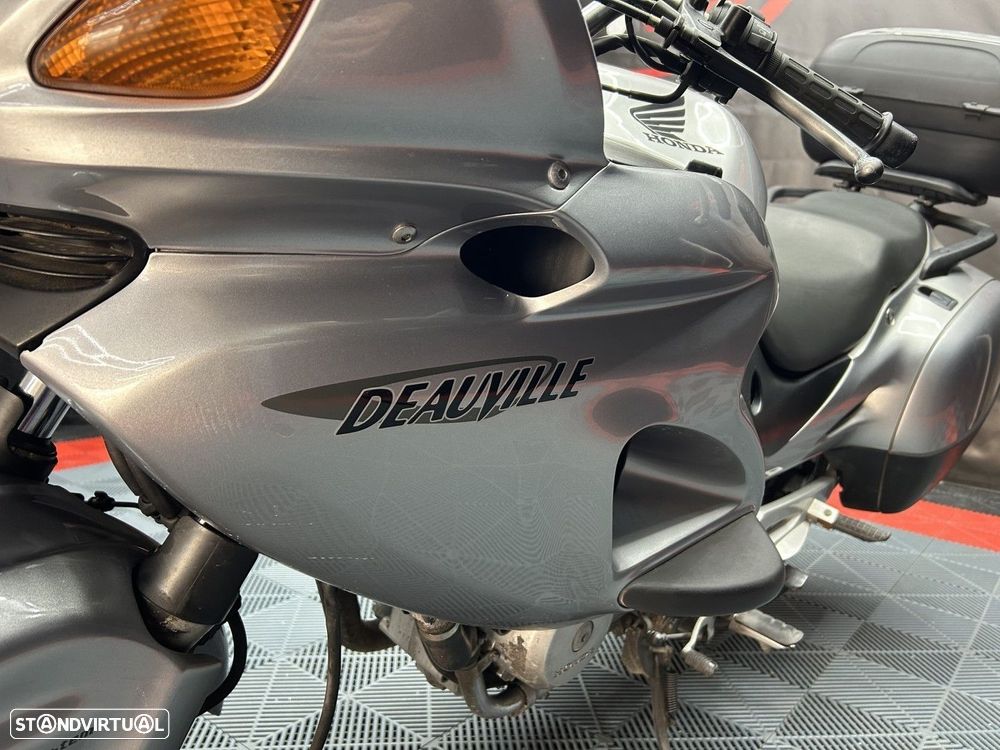 Honda NT 650V Deauville - 5