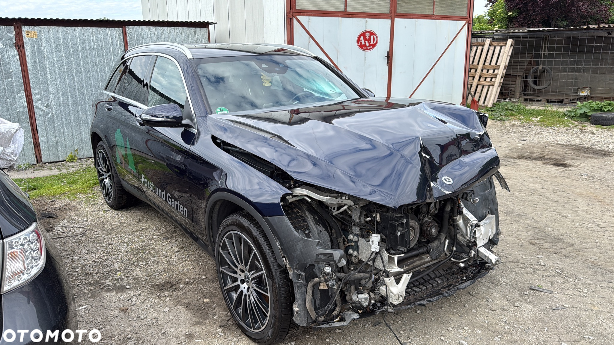 Mercedes-Benz GLC 400 d 4Matic 9G-TRONIC - 12