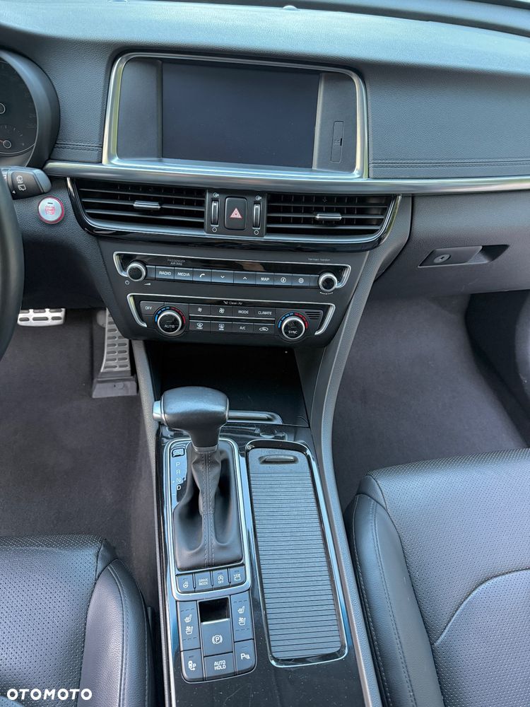 Kia Optima 1.7 CRDI DCT Business Supreme - 28
