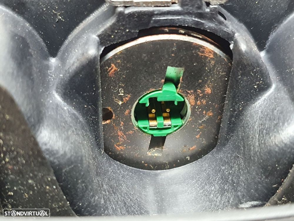 Airbag Volante Peugeot 307 (3A/C) - 4