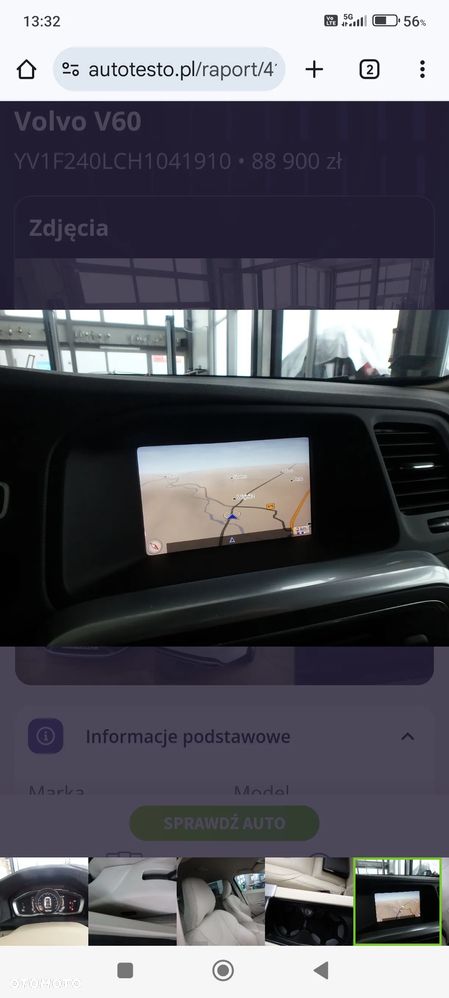 Volvo V60 Cross Country T5 AWD Momentum - 12