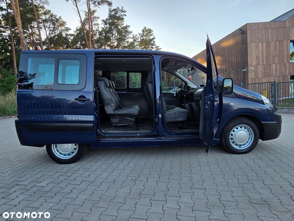 Citroën Jumpy Combi - 10