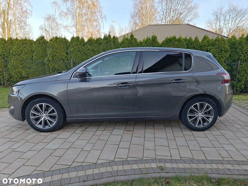 Peugeot 308 - 2