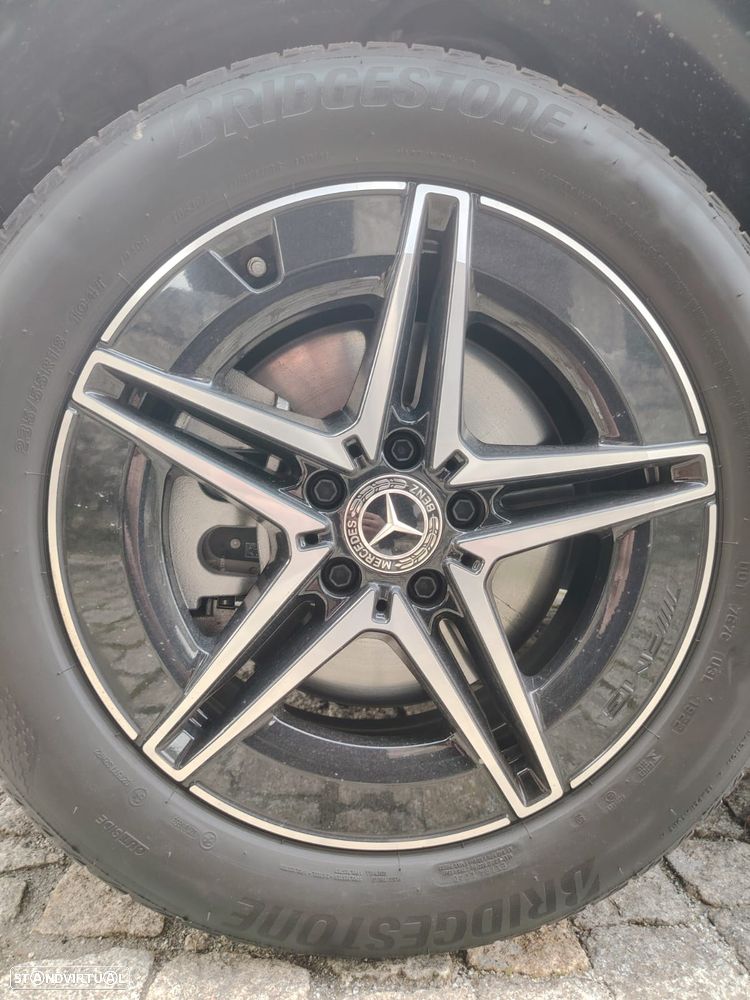 Mercedes-Benz EQA 250 AMG Line - 10