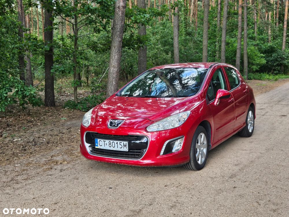 Peugeot 308 - 11