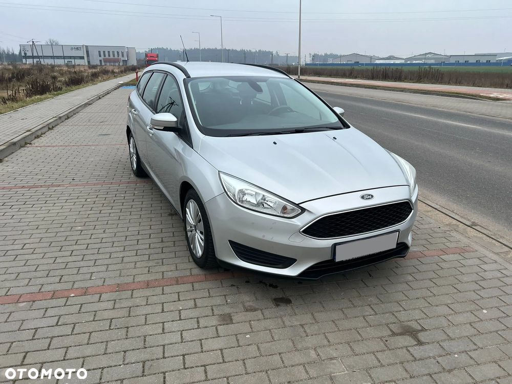 Ford Focus 1.5 TDCi Trend - 3