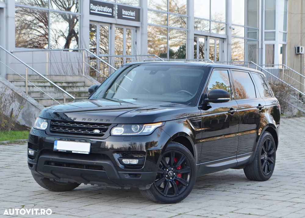 Land Rover Range Rover Sport 3.0 I SDV6 HSE - 3