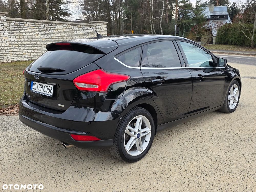 Ford Focus 1.5 EcoBoost STart-Stopp-System TITANIUM - 3