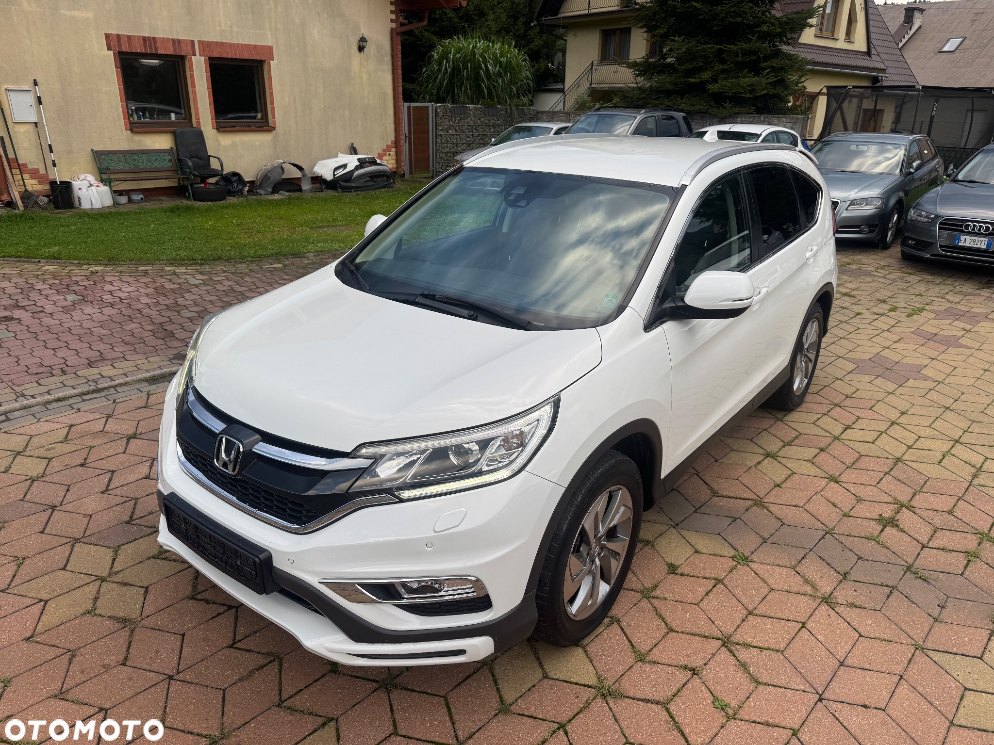 Honda CR-V - 9