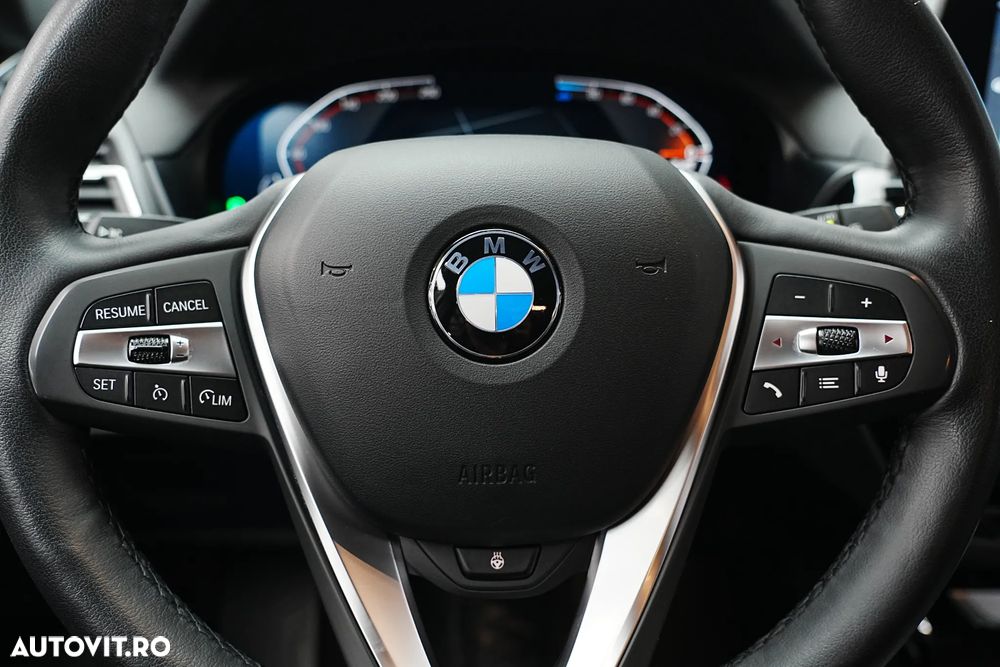 BMW X3 xDrive20d Aut. Luxury Line - 27