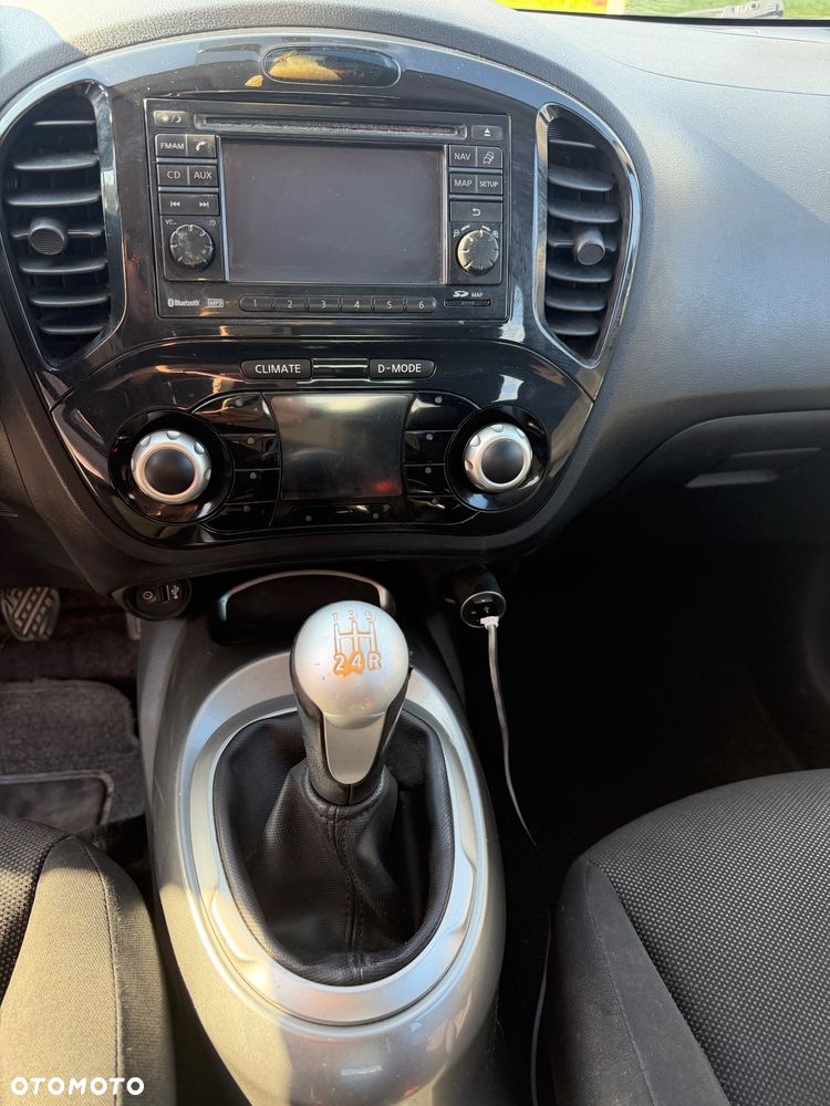 Nissan Juke 1.6 Acenta - 12
