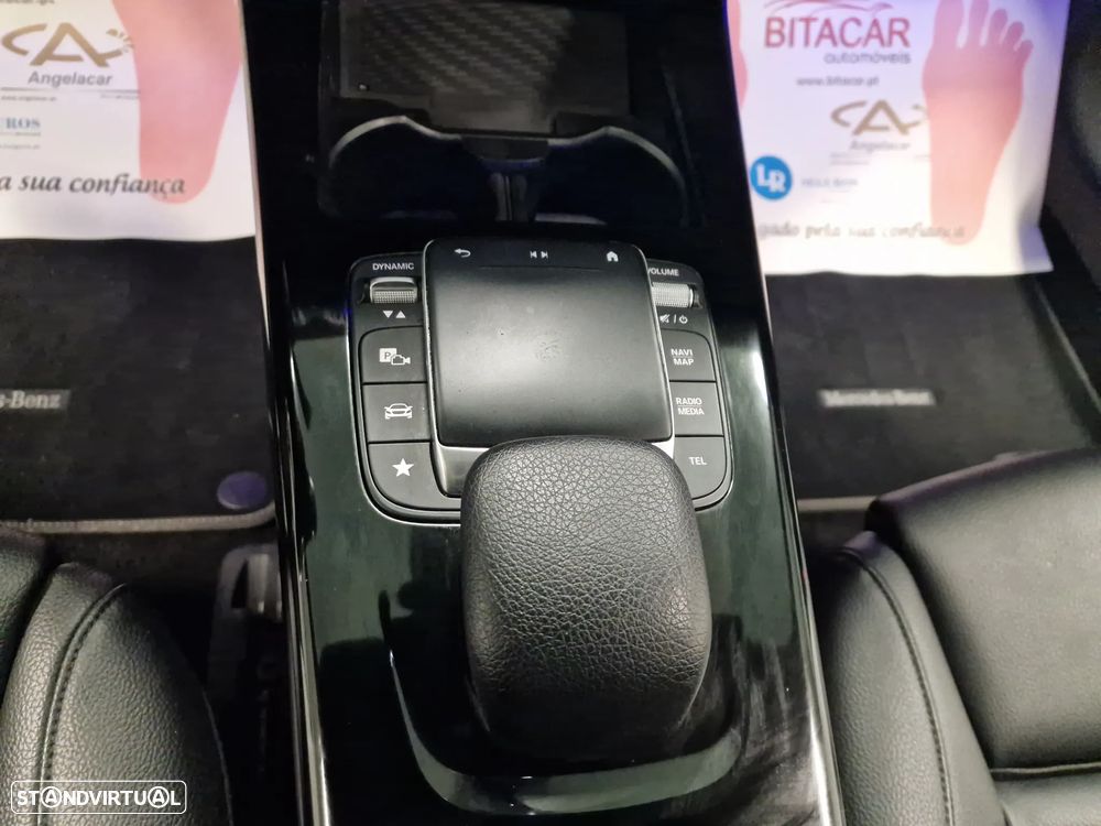 Mercedes-Benz A 180 Limousine d Style Plus Aut. - 48