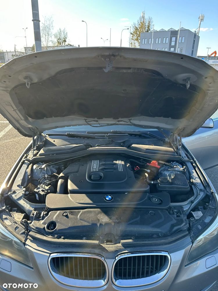 BMW Seria 5 - 18