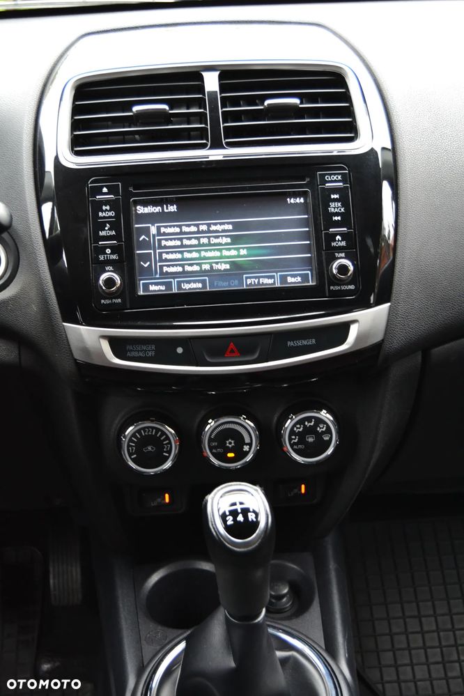 Mitsubishi ASX 1.6 ClearTec 2WD Diamant Edition+ - 34