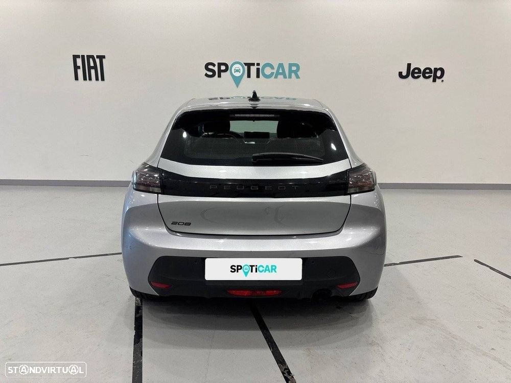 Peugeot 208 1.2 PureTech Active - 5
