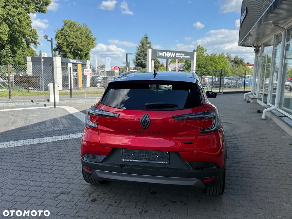 Renault Captur 1.8 E-TECH Full Hybrid 160 Esprit Alpine - 5