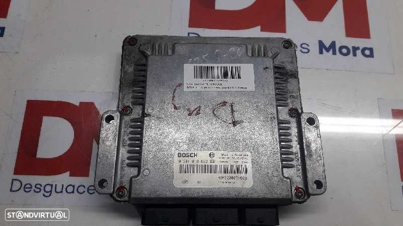 CENTRALINA MOTOR UCE RENAULT TRAFIC II AUTOBUS 2003 -0281010632 - 4