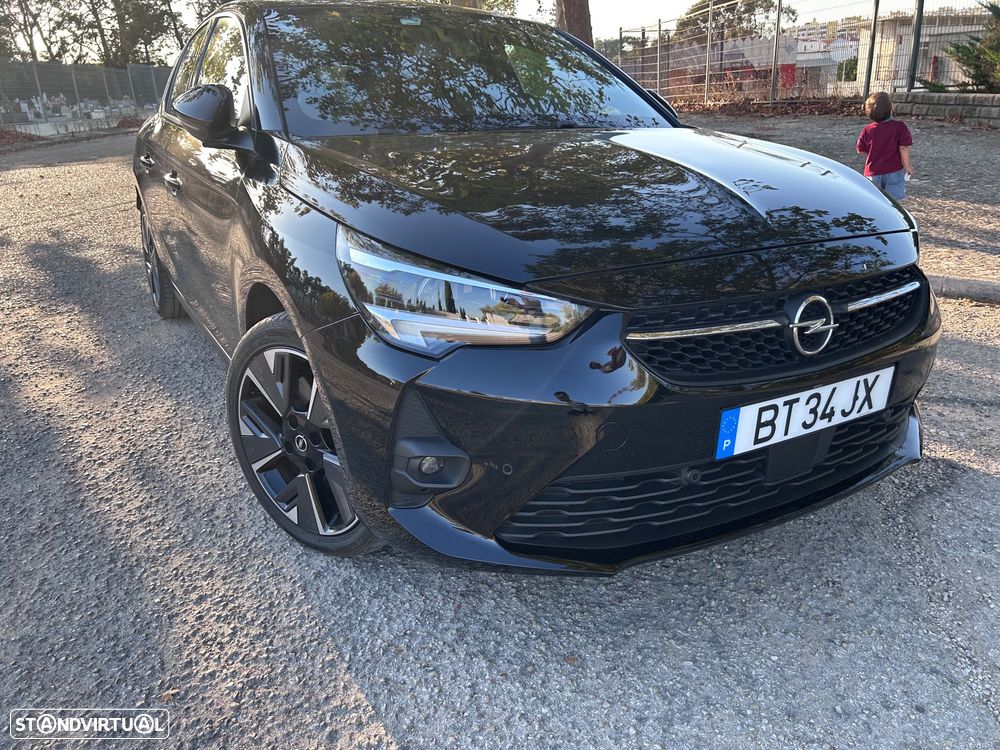Opel Corsa-e - 14