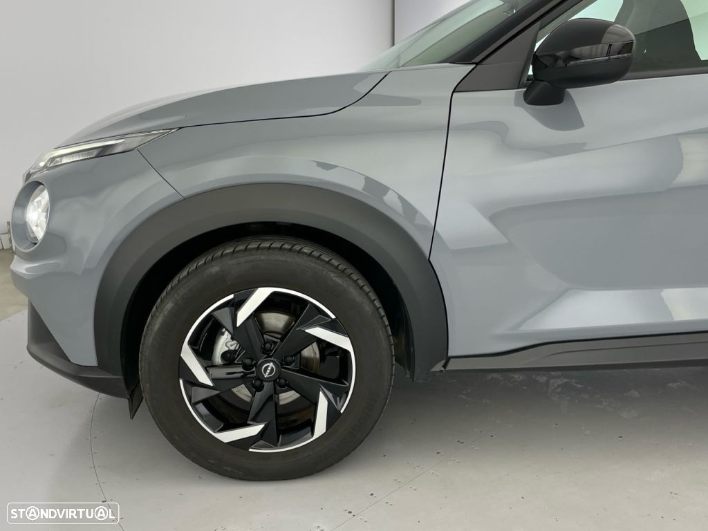 Nissan Juke 1.0 DIG-T Acenta - 20
