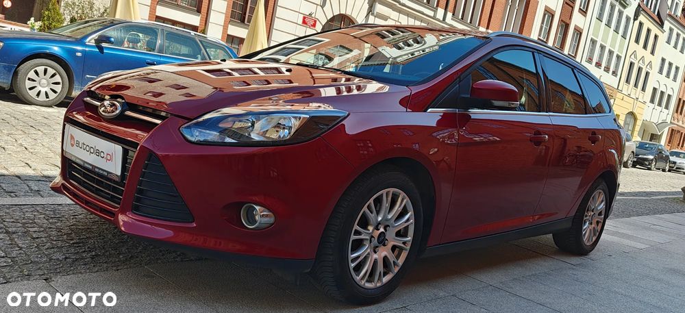 Ford Focus 1.6 TDCi Trend Sport - 31