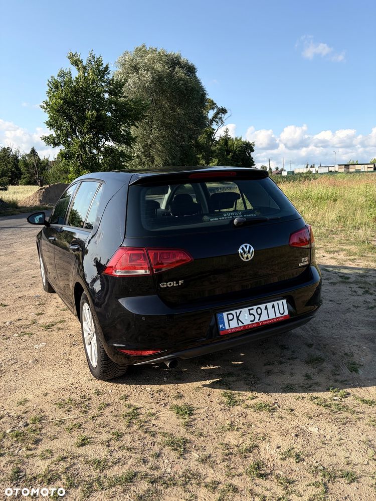 Volkswagen Golf 1.6 TDI BlueMotion Technology Comfortline - 2