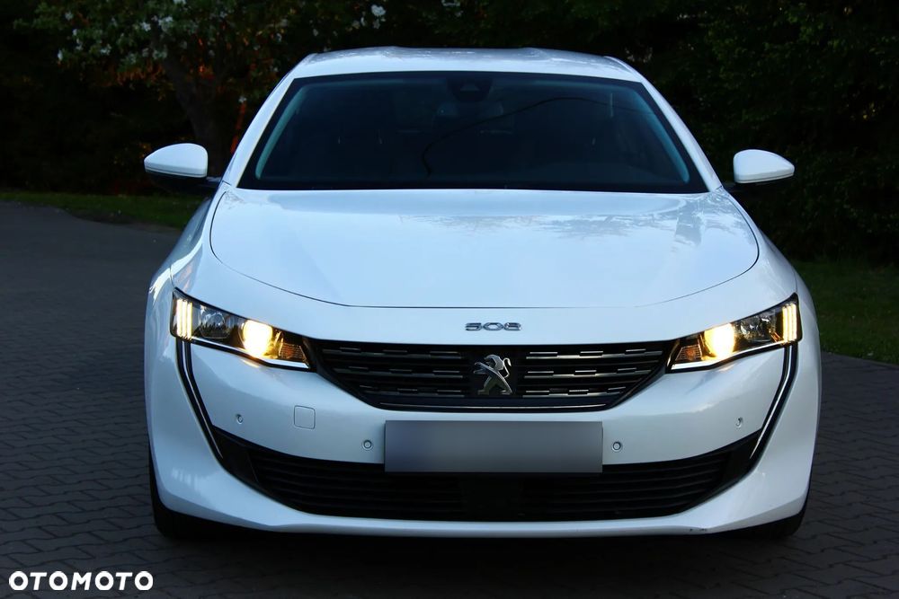 Peugeot 508 2.0 HDi Allure - 23