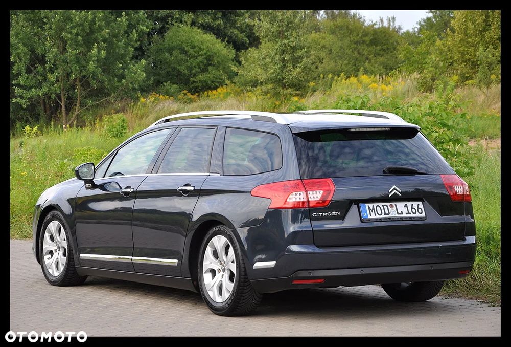 Citroën C5 2.0 HDi Exclusive - 15