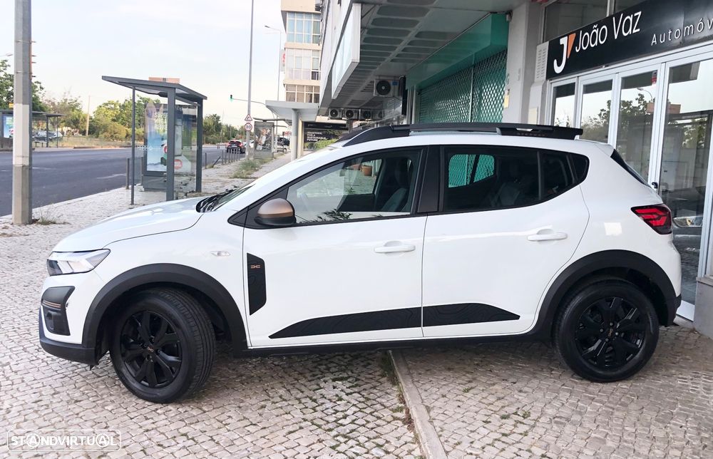 Dacia Sandero 1.0 TCe Extreme CVT - 4