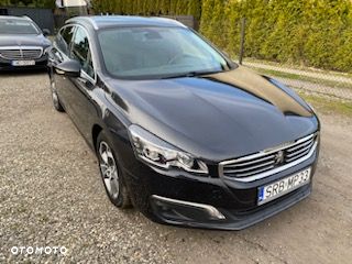 Peugeot 508 2.0 BlueHDi Allure S&S - 4
