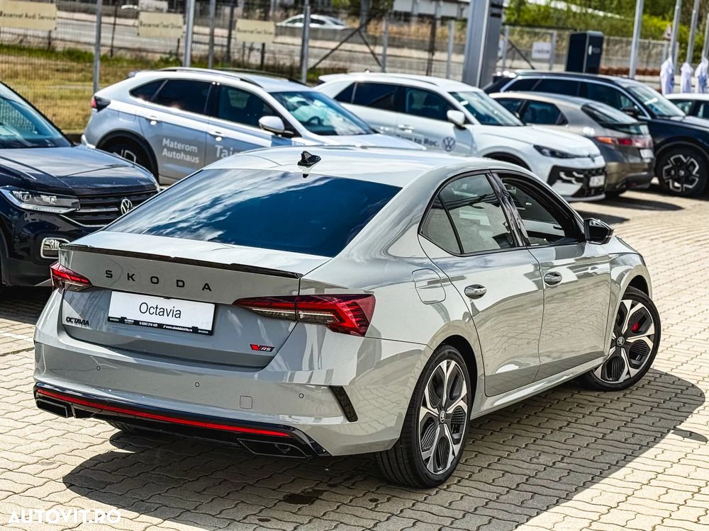 Skoda Octavia - 14