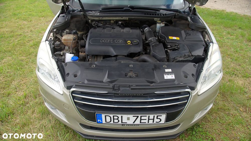 Peugeot 508 2.0 HDi Allure - 41