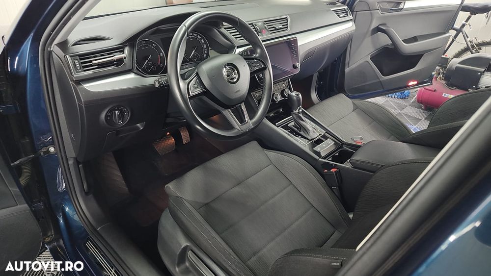 Skoda Superb 2.0 TDI DSG Style - 5