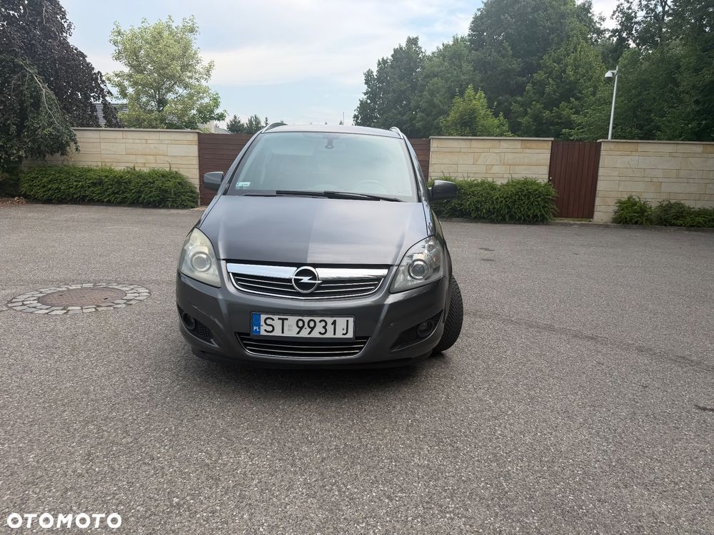 Opel Zafira 1.7 CDTI