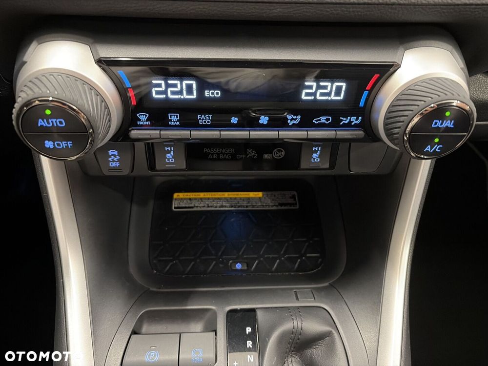 Toyota RAV4 2.5 Hybrid Selection 4x4 - 16
