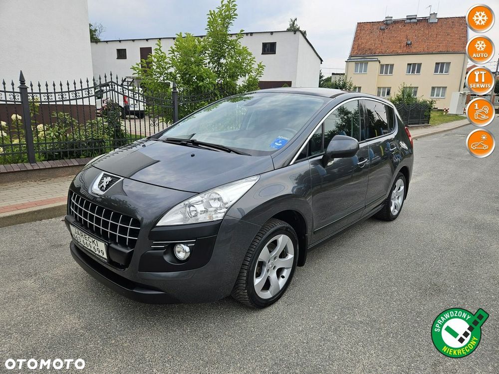 Peugeot 3008 - 1