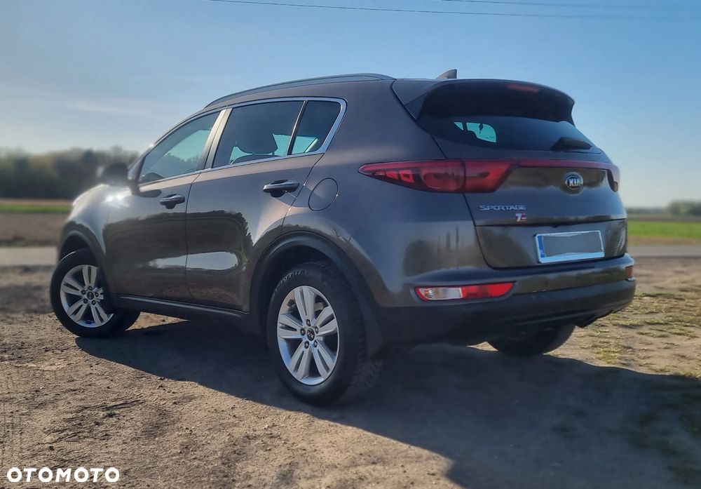 Kia Sportage 1.6 GDI L 2WD - 33