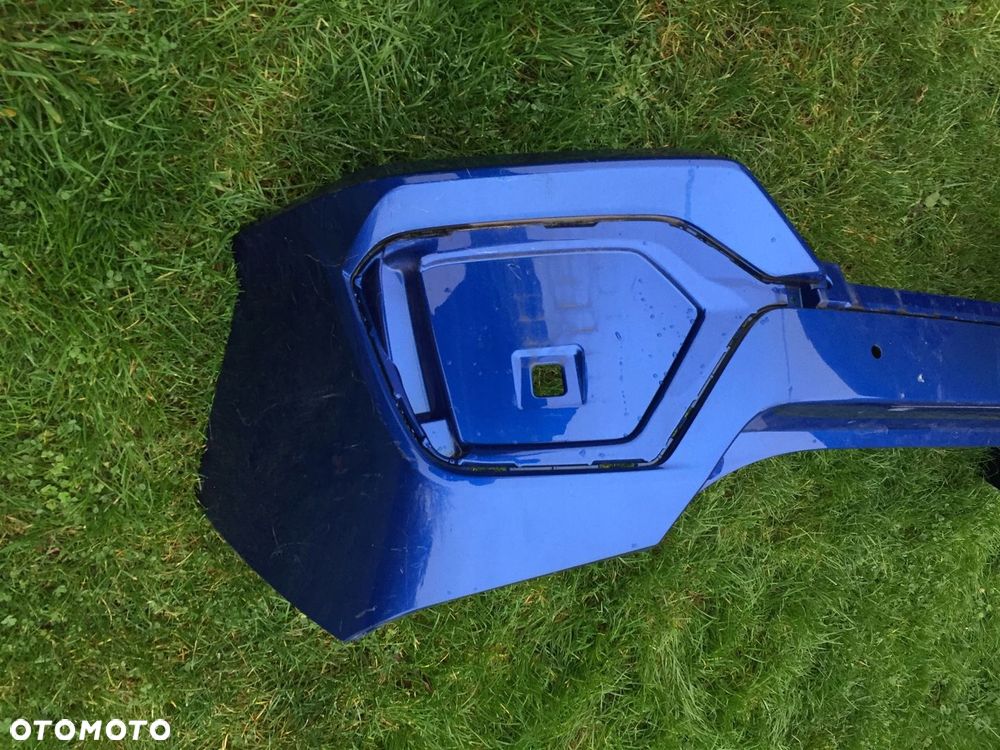 ZDERZAK TYLNY HONDA CIVIC X UFO 2017-- PDC - 2