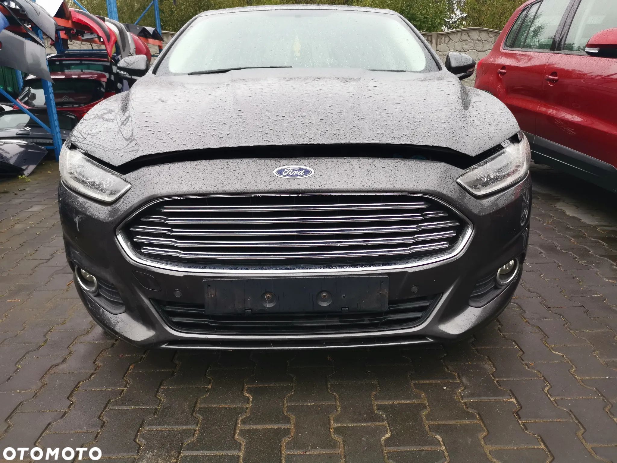 Części Ford Mondeo MK5 2.0 TDCI 150km - 1