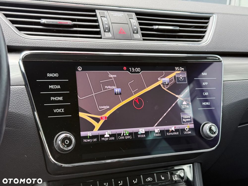 Skoda Superb 2.0 TDI SCR 4x4 Style DSG - 38